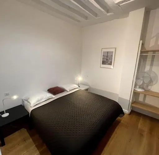Amazing Flat Views Seine River Apartment *