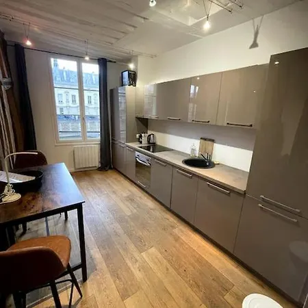 Amazing Flat Views Seine River Apartment *