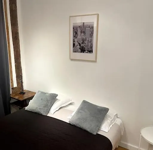 Apartamento Amazing Flat Views Seine River París