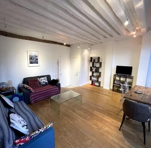 Amazing Flat Views Seine River * Παρίσι