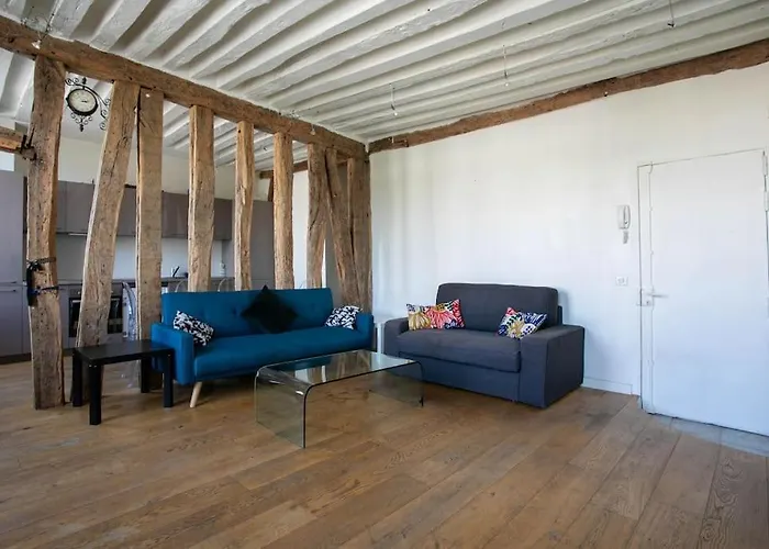 Amazing Flat Views Seine River Παρίσι