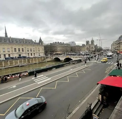 Amazing Flat Views Seine River * Παρίσι