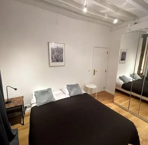 Amazing Flat Views Seine River