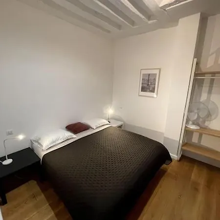 Amazing Flat Views Seine River شقة *