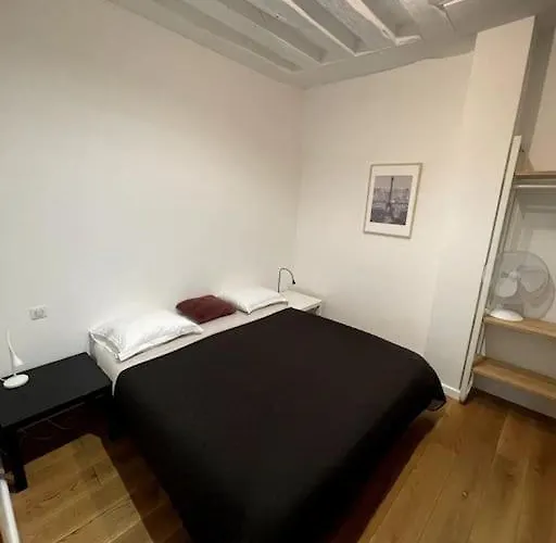 Apartman Amazing Flat Views Seine River